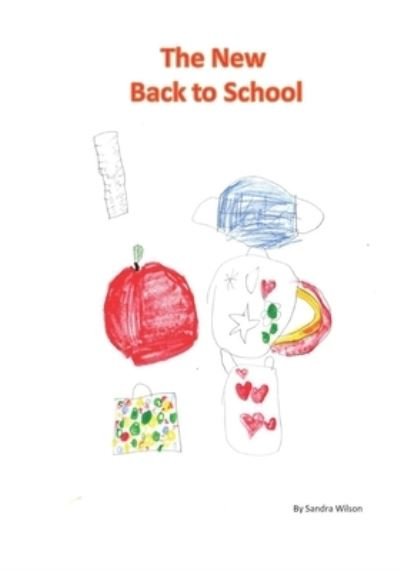 Cover for Sandra Wilson · The New Back to School (Pocketbok) (2020)