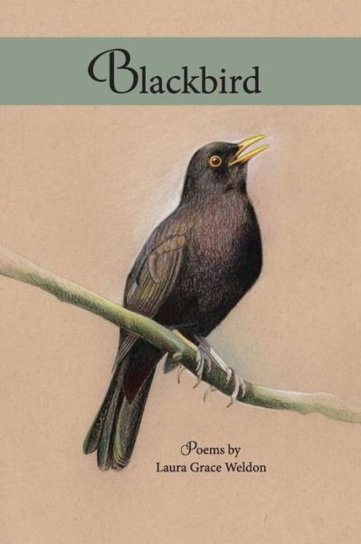 Cover for Laura Grace Weldon · Blackbird Poems (Pocketbok) (2019)