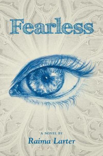 Cover for Raima Larter · Fearless (Paperback Book) (2019)