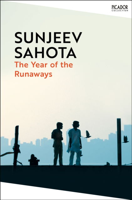 Cover for Sunjeev Sahota · The Year of the Runaways - Picador Collection (Taschenbuch) (2025)