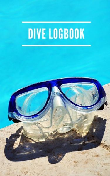 Cover for Saltyhairbooks · Dive Logbook (Paperback Book) (2019)