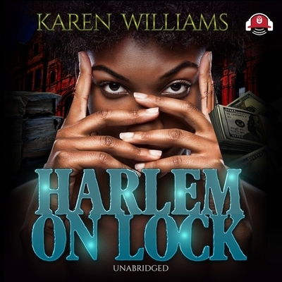 Cover for Karen Williams · Harlem on Lock (CD) (2020)