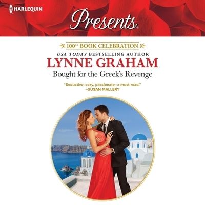 Bought for the Greek's Revenge - Lynne Graham - Music - Harlequin Presents - 9781094190761 - August 11, 2020