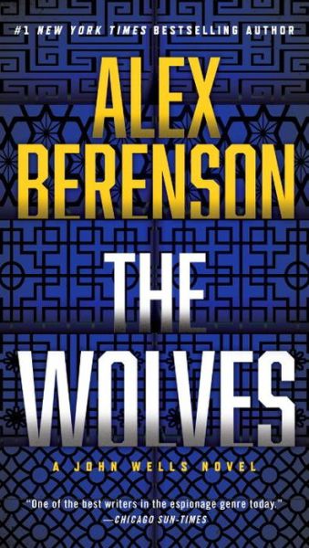 Cover for Alex Berenson · The Wolves (Paperback Book) (2017)