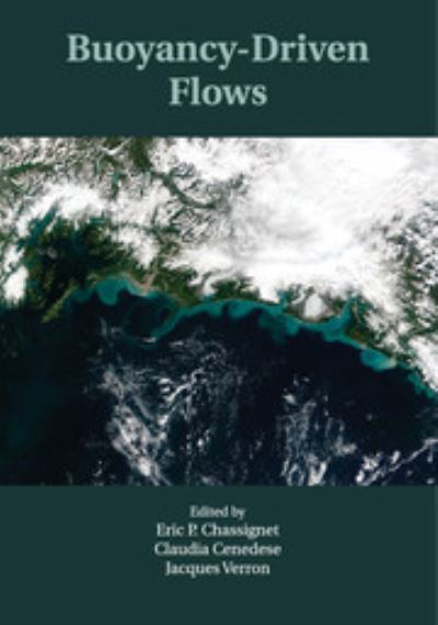 Cover for Eric P Chassignet · Buoyancy-Driven Flows (Paperback Book) (2018)