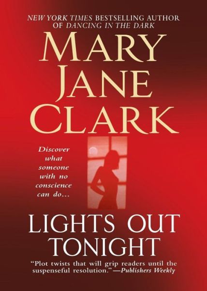 Cover for Mary Jane Clark · Lights out Tonight (Pocketbok) [First edition] (2006)