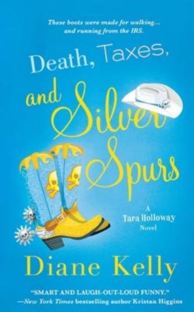 Cover for Diane Kelly · Death, Taxes, and Silver Spurs (Paperback Book) (2014)