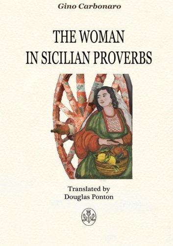 Cover for Gino Carbonaro · The Woman in Sicilian Proverbs (Paperback Bog) (2014)