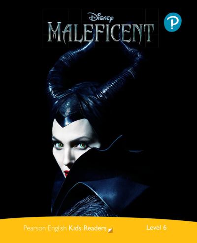 Cover for Lynda Edwards · Level 6: Disney Kids Readers Maleficent for pack - Pearson English Kids Readers (Pocketbok) (2020)