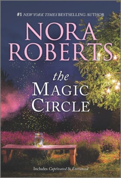 Cover for Nora Roberts · The Magic Circle (Paperback Book) (2021)