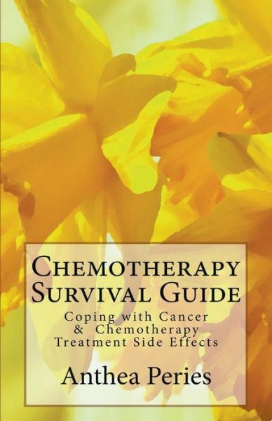 Cover for Anthea Peries · Chemotherapy Survival Guide (Paperback Book) (2020)