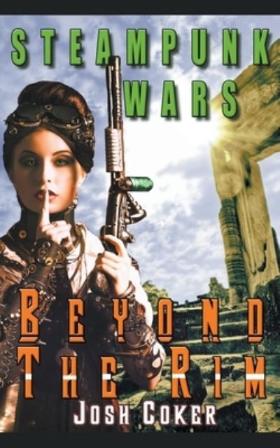 Cover for Josh Coker · Steampunk Wars (Paperback Book) (2020)