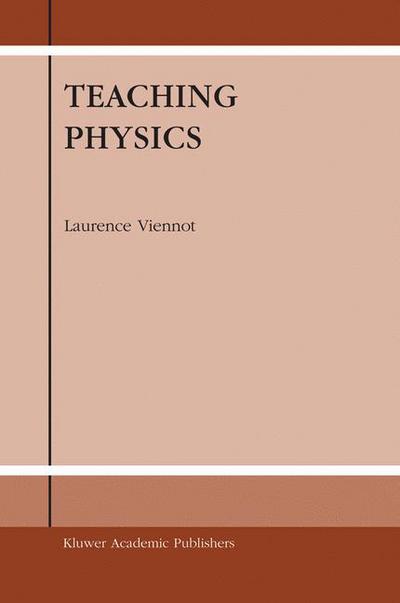 Cover for L. Viennot · Teaching Physics (Paperback Book) (2003)