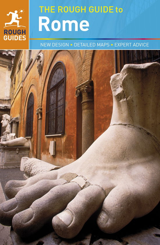 Rough Guide: Rome - Martin Dunford - Kirjat - Penguin - 9781405389761 - maanantai 2. huhtikuuta 2012