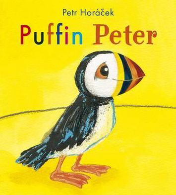 Cover for Petr Horacek · Puffin Peter (Pocketbok) (2012)