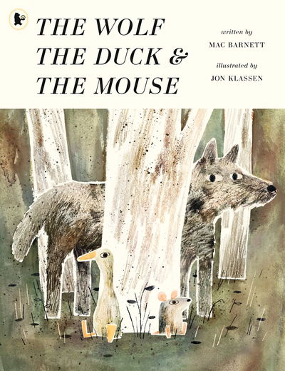 The Wolf, the Duck and the Mouse - Mac Barnett - Boeken - Walker Books Ltd - 9781406379761 - 4 oktober 2018