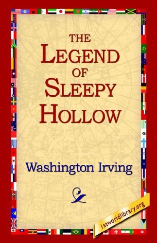 Cover for Washington Irving · The Legend of Sleepy Hollow (Hardcover Book) (2006)