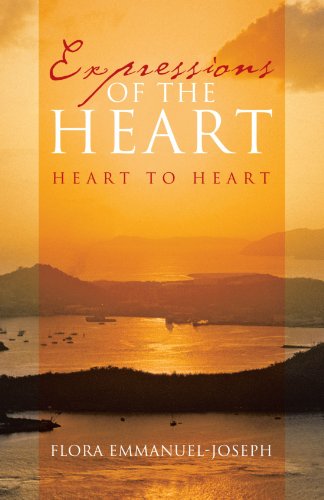 Cover for Flora Emmanuel-joseph · Expressions of the Heart: Heart to Heart (Paperback Book) (2012)