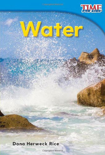 Cover for Dona Herweck Rice · Water Read-along ebook (Taschenbuch) (2011)