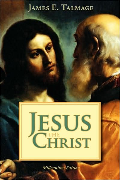 Cover for James E Talmage · Jesus the Christ (Paperback Book) (2008)