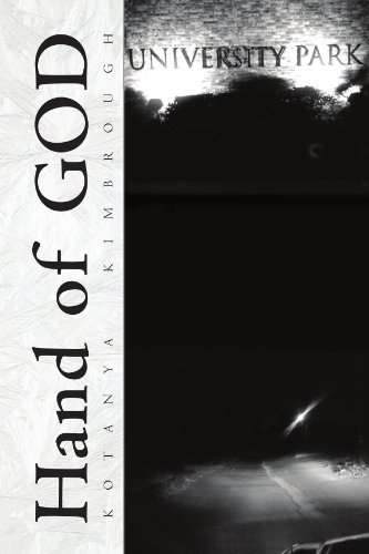Cover for Kotanya Kimbrough · Hand of God (Pocketbok) (2009)