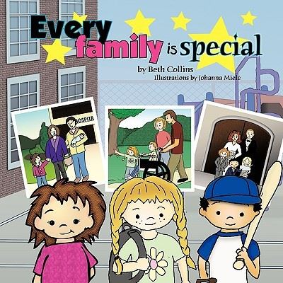 Cover for Beth Collins · Every Family is Special (Paperback Book) (2009)