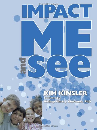 Cover for Kim Kinsler · Impact Me and See (Paperback Book) (2010)