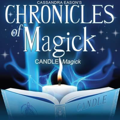 Candle Magick - Cassandra Eason - Muziek - Paradise Music & Media - 9781470882761 - 1 april 2013