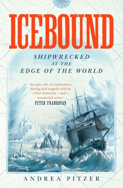 Cover for Andrea Pitzer · Icebound (Paperback Book) (2021)