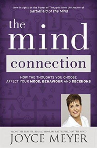 Cover for Joyce Meyer · The Mind Connection (Paperback Book) (2016)