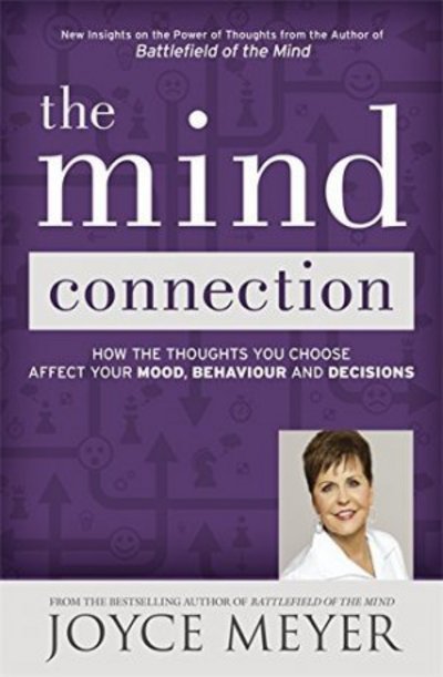 Cover for Joyce Meyer · The Mind Connection (Paperback Book) (2016)