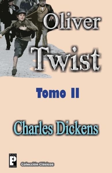 Cover for Charles Dickens · Oliver Twist (Tomo 2) (Paperback Bog) (2012)