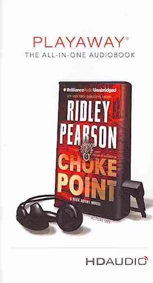 Cover for Ridley Pearson · Choke Point (N/A) (2013)