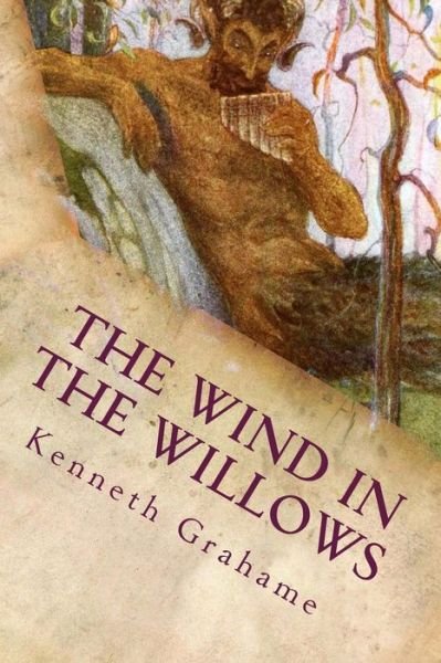Cover for Kenneth Grahame · The Wind in the Willows (Paperback Bog) (2012)