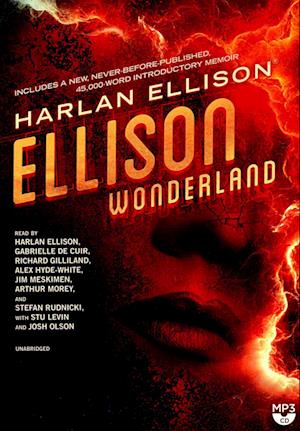 Cover for Harlan Ellison · Ellison Wonderland (CD) (2015)