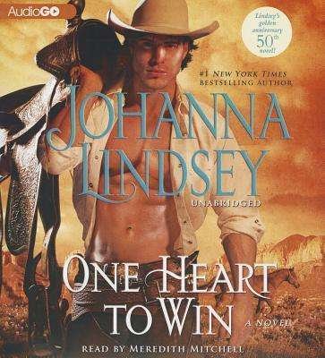 Cover for Johanna Lindsey · One Heart to Win (CD) (2013)