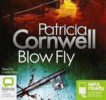 Cover for Patricia Cornwell · Blow Fly - Kay Scarpetta (Audiobook (MP3)) [Unabridged edition] (2014)