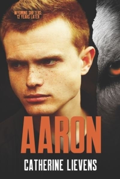 Cover for Catherine Lievens · Aaron (Paperback Book) (2021)