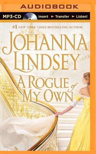 Cover for Johanna Lindsey · A Rogue of My Own (MP3-CD) (2014)