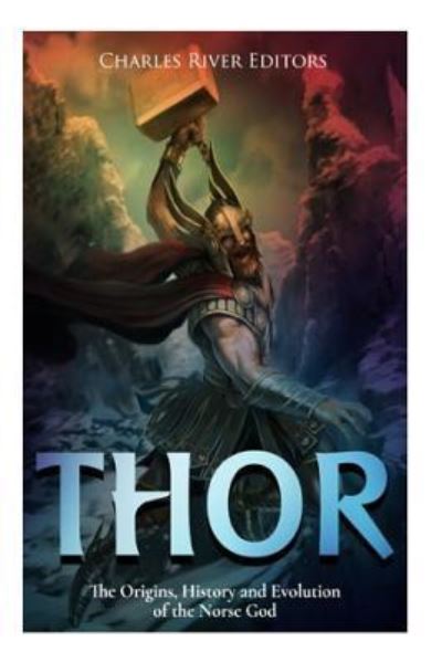 Cover for Jesse Harasta · Thor (Paperback Book) (2013)