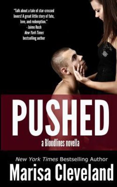 Cover for Marisa Cleveland · Pushed (Paperback Book) (2014)