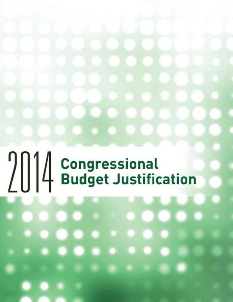 Cover for Nuclear Regulatory Commission · 2014 Congressional Budget Justification (Pocketbok) (2014)