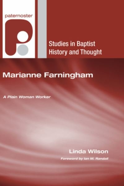Cover for Linda Wilson · Marianne Farningham (Book) (2008)