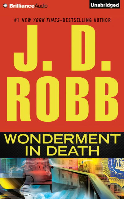 Cover for J. D. Robb · Wonderment in Death (CD) (2016)