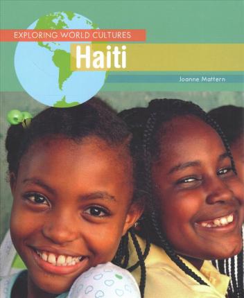 Cover for Joanne Mattern · Haiti (Paperback Book) (2019)