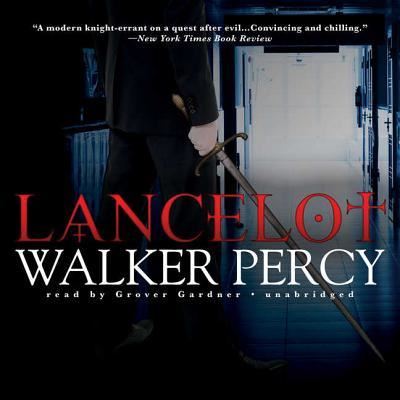 Cover for Walker Percy · Lancelot (CD) (1995)