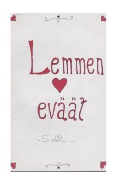 Cover for Salla Korpela · Lemmen evaat (Paperback Book) (2015)