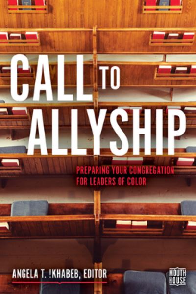 Cover for Angela T. !Khabeb · Call to Allyship (Book) (2023)