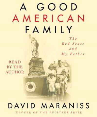 Cover for David Maraniss · A Good American Family (CD) (2019)