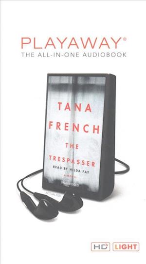 Cover for Tana French · The Trespasser (N/A) (2016)